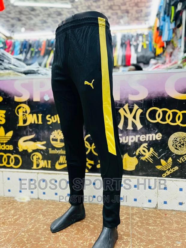 Sports Sweat Pants. - main view