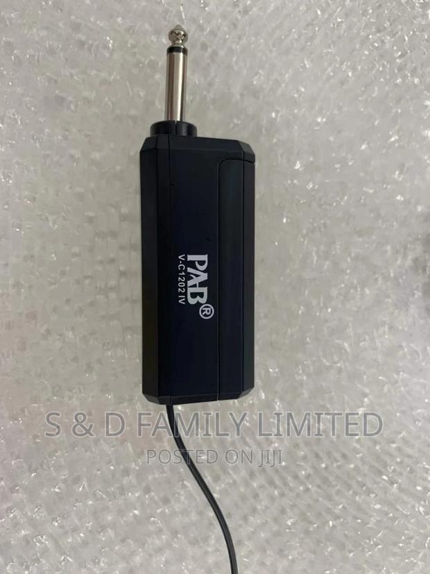 PAB 4 in 1 Rechargeable Wireless Microphone - thumbnail 5