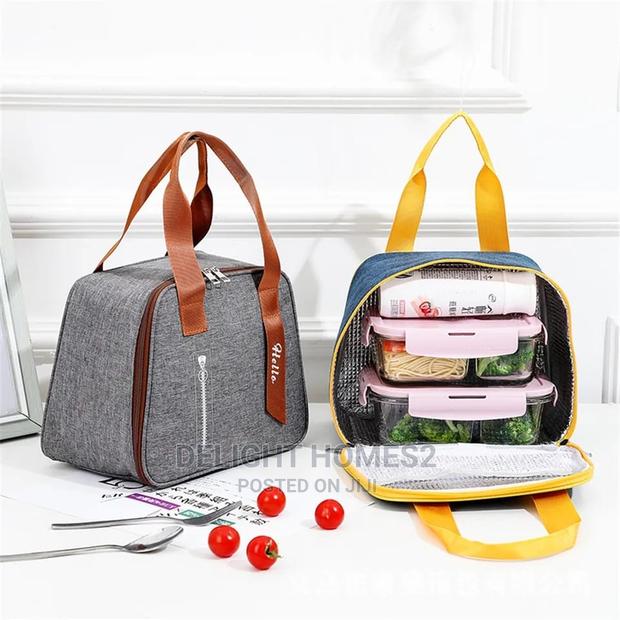 Thermal Insulated Lunch Bag - thumbnail 3