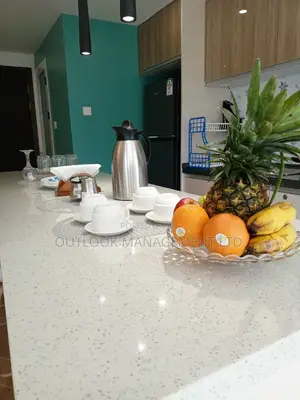 2 Bedroom Furnished Apartment to Let in Upperhill, Nairobi