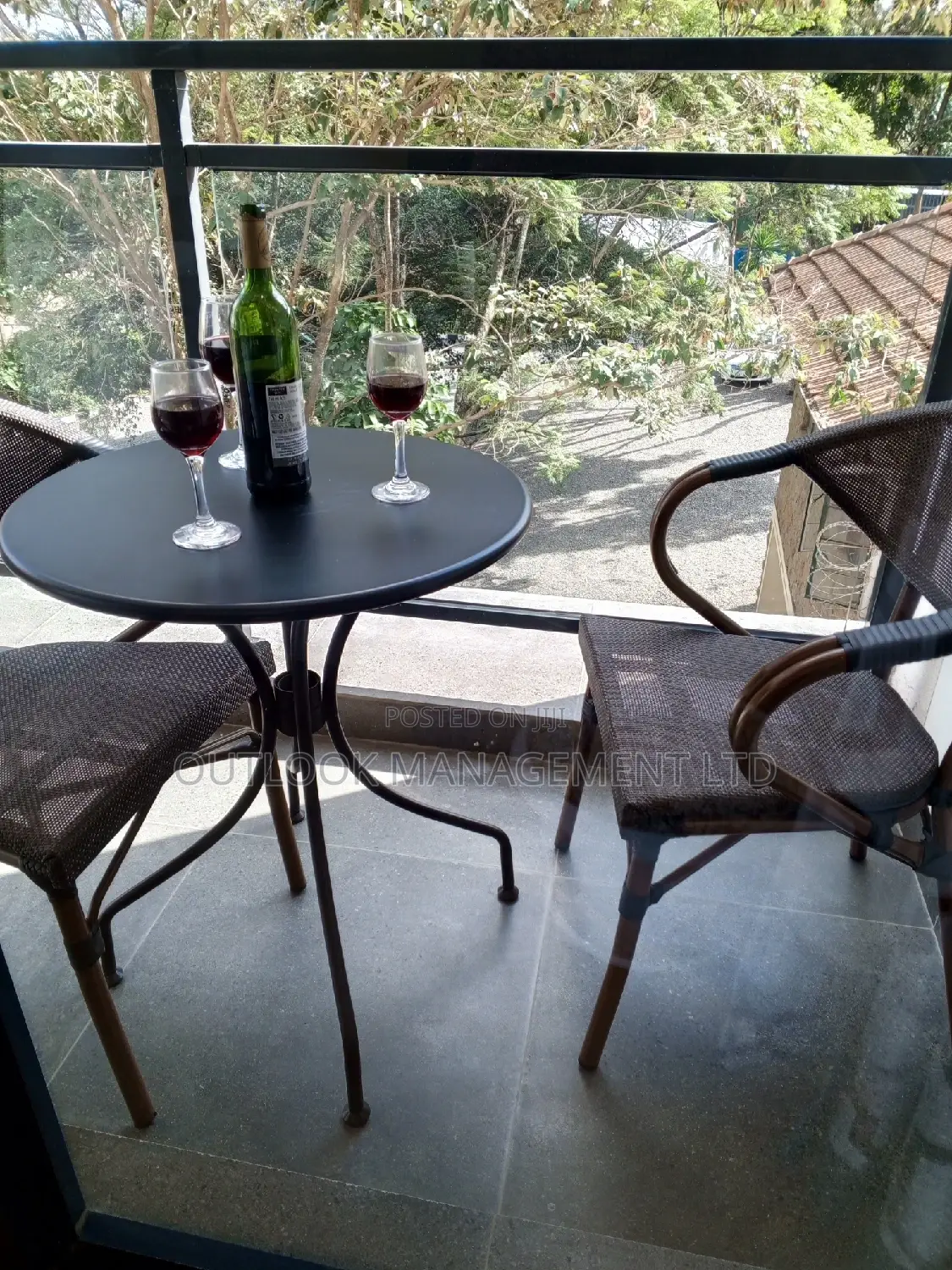 2 Bedroom Furnished Apartment to Let in Upperhill, Nairobi