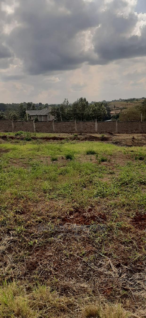 Residential Plot in a Gated Community in Ruiru - thumbnail 5