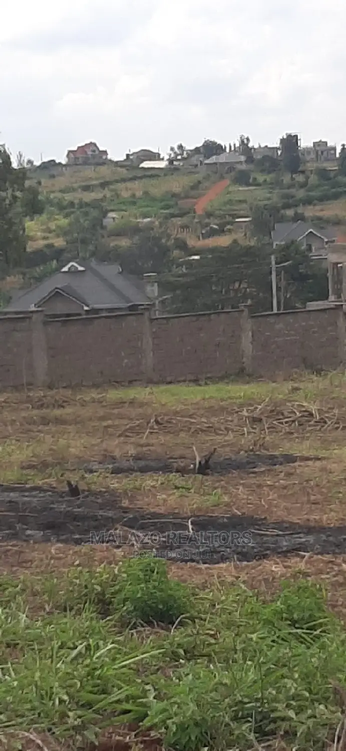 Residential Plot in a Gated Community in Ruiru
