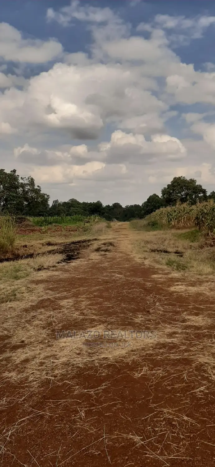 Residential Plot in a Gated Community in Ruiru
