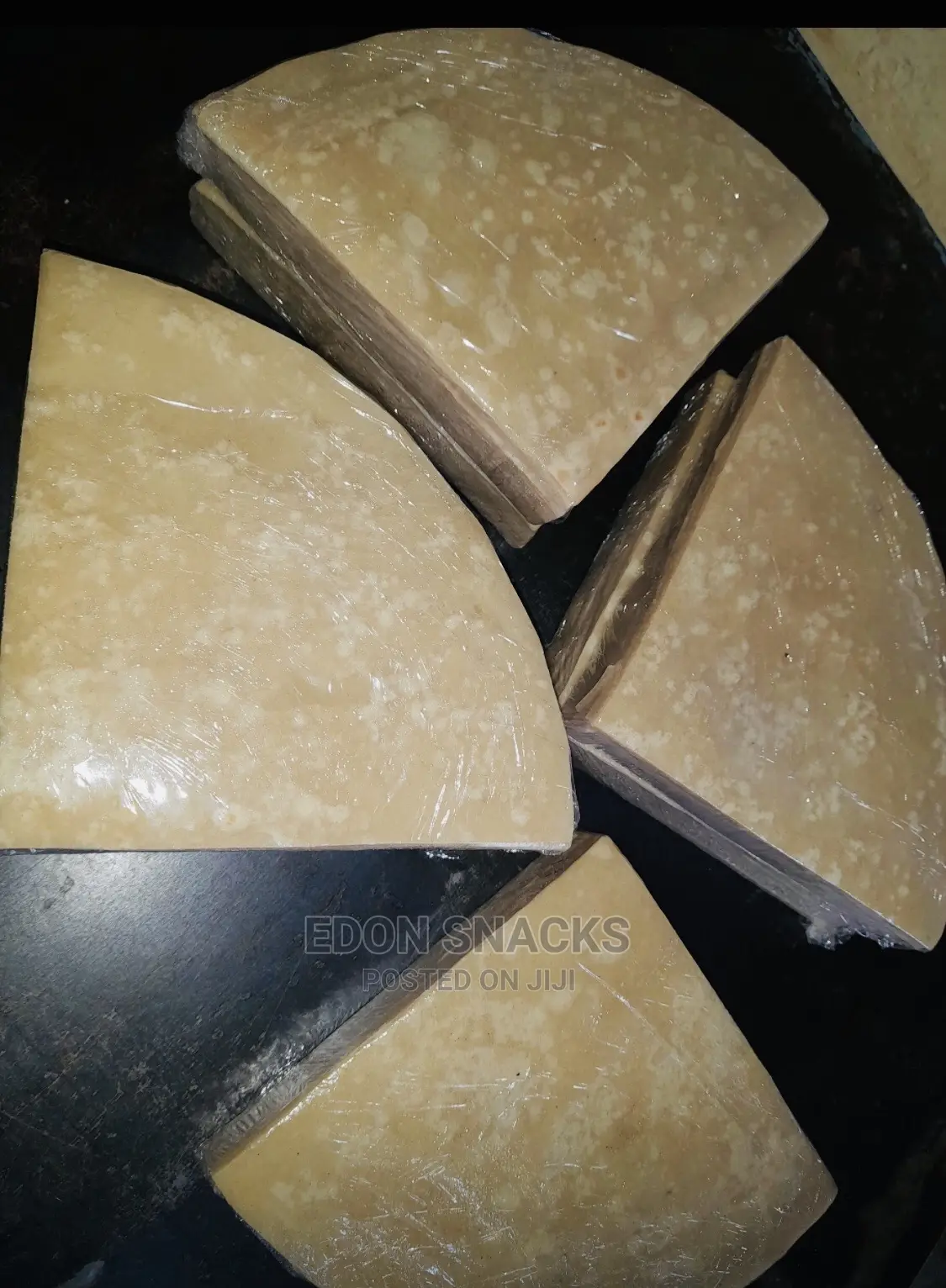 Precooked Samosa