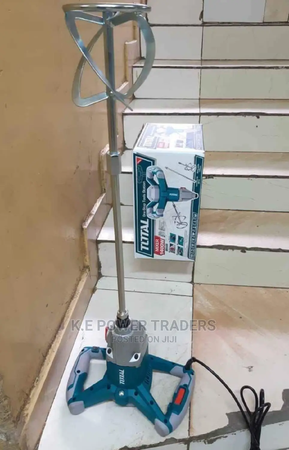 1400w Stirring Totally Paint Mixer