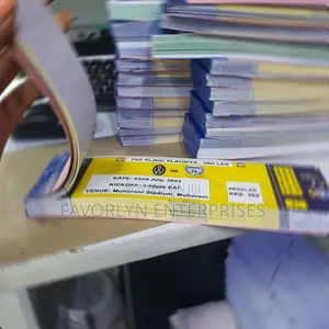 Ticket Books Printing and Designing
