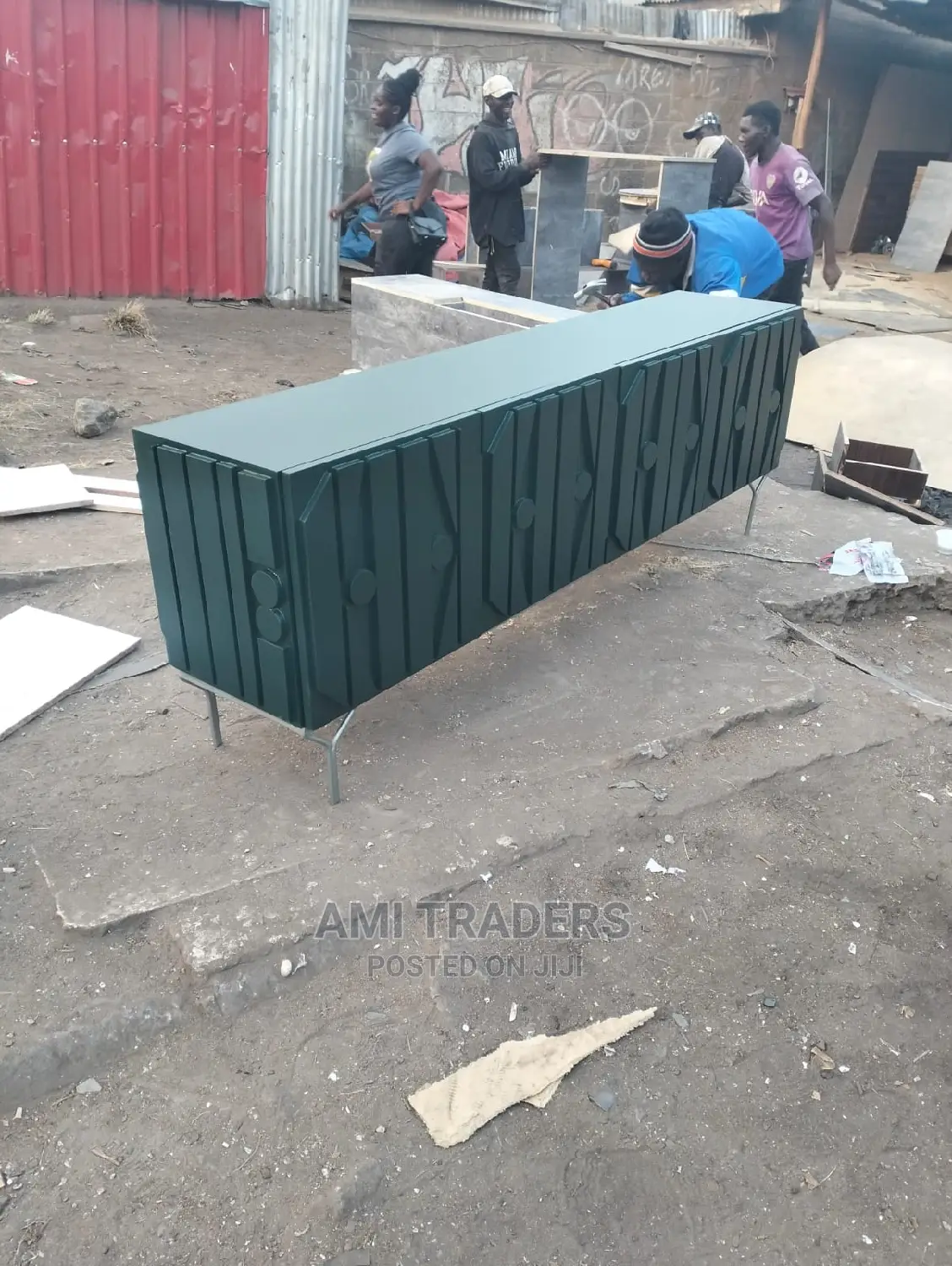 6ft Luxury Tv Stand (6ft)