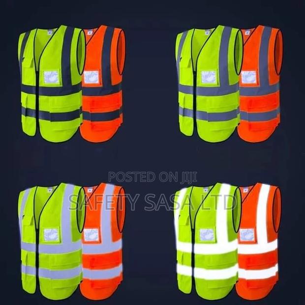 Reflector Jacket - main view