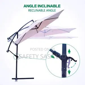 Patio Outdoor Cantilever Umbrella