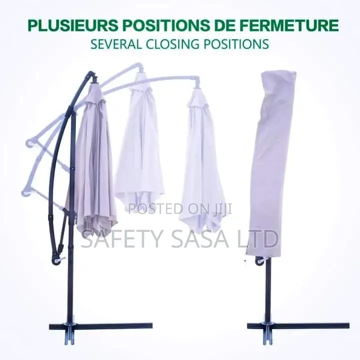 Patio Outdoor Cantilever Umbrella