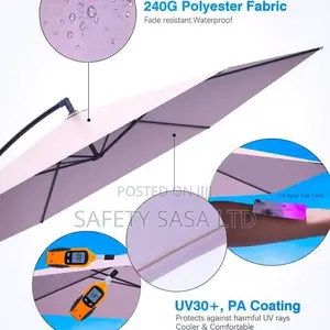 Patio Outdoor Cantilever Umbrella