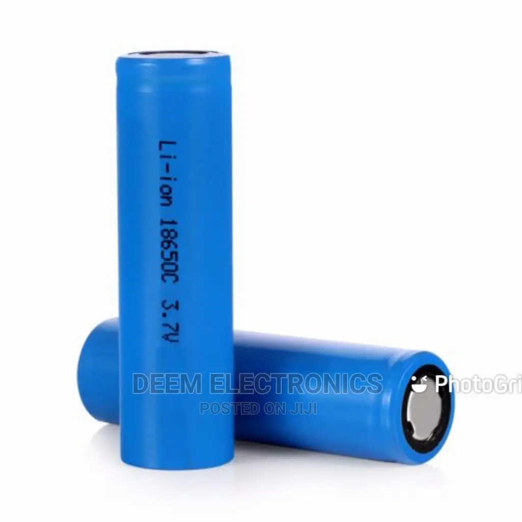 Rechargeable Lithium 3.7v Battery