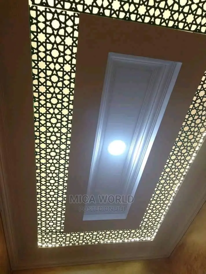 Glass Partition,Shower Cubicles, Gypsum Design