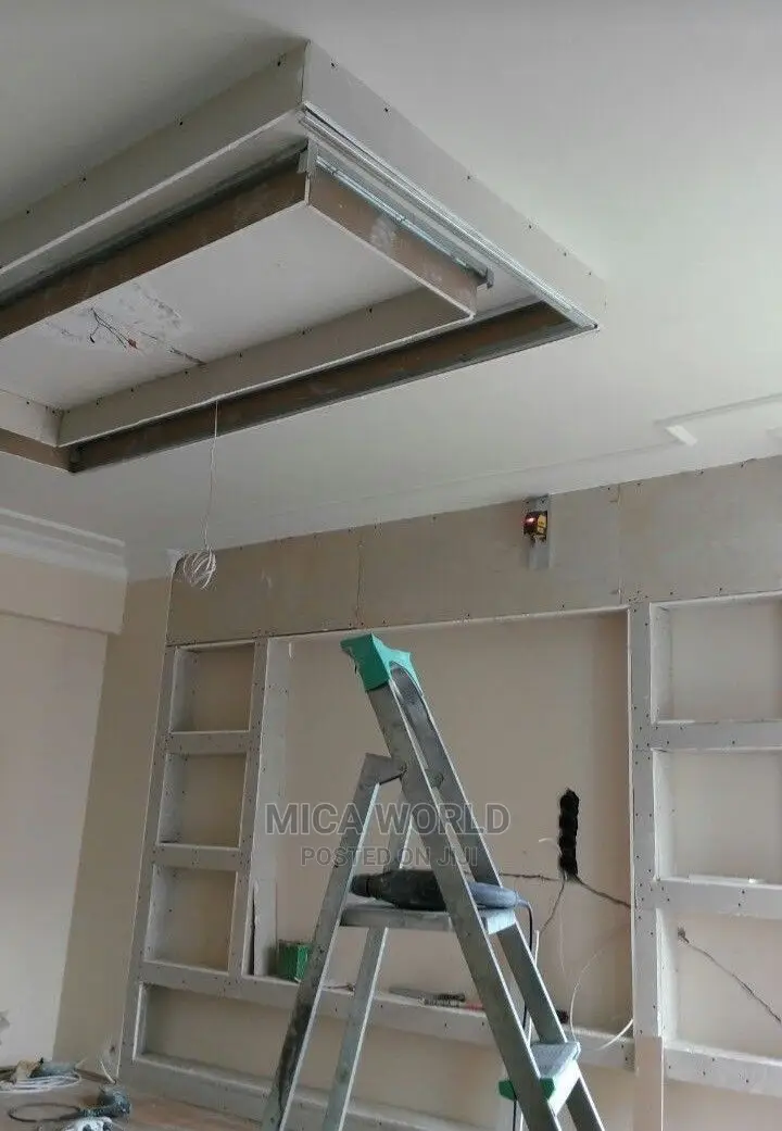 Glass Partition,Shower Cubicles, Gypsum Design