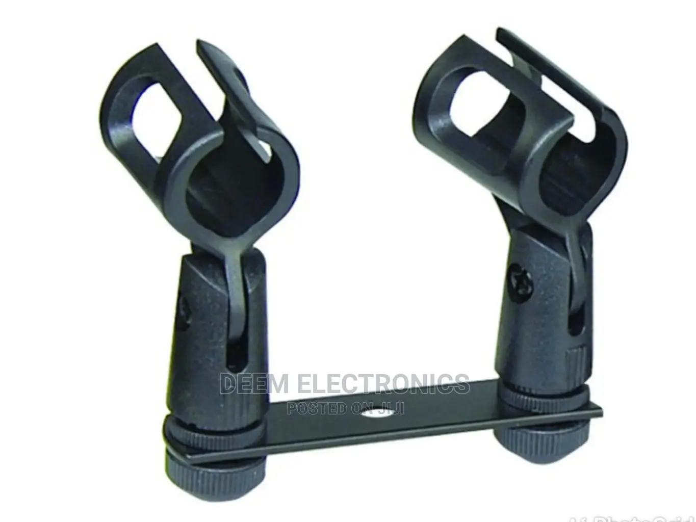 Microphone Holder for Double