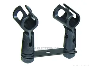 Microphone Holder for Double