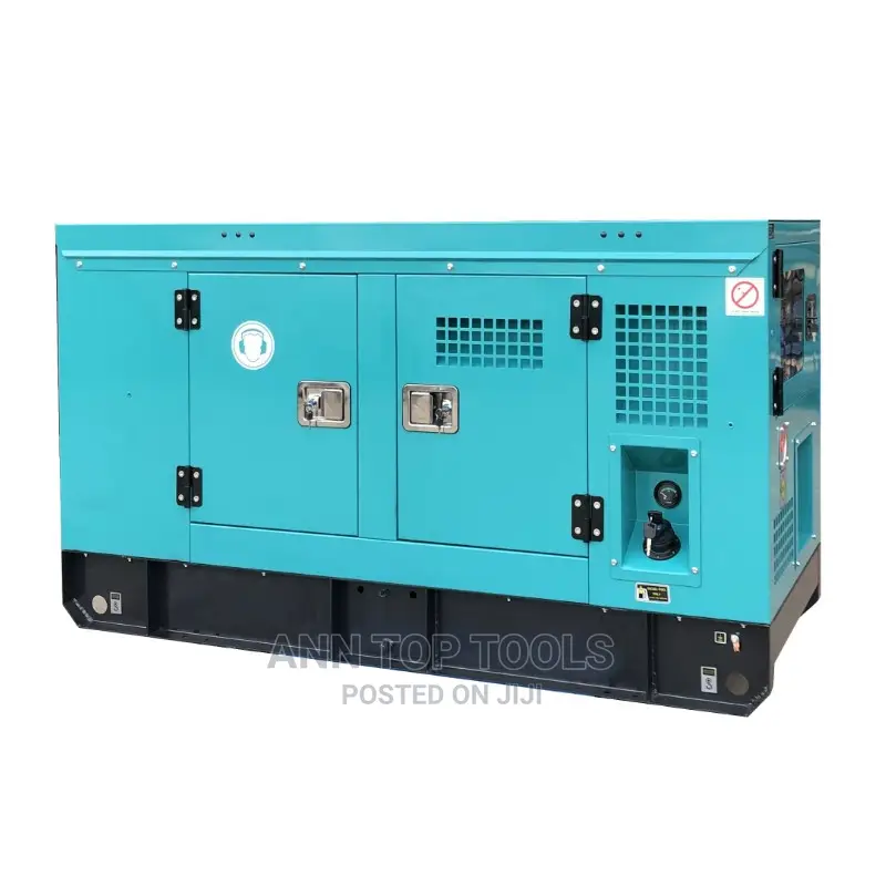 New Stock Cummins 37.5kva Generator With Stamford Alternator