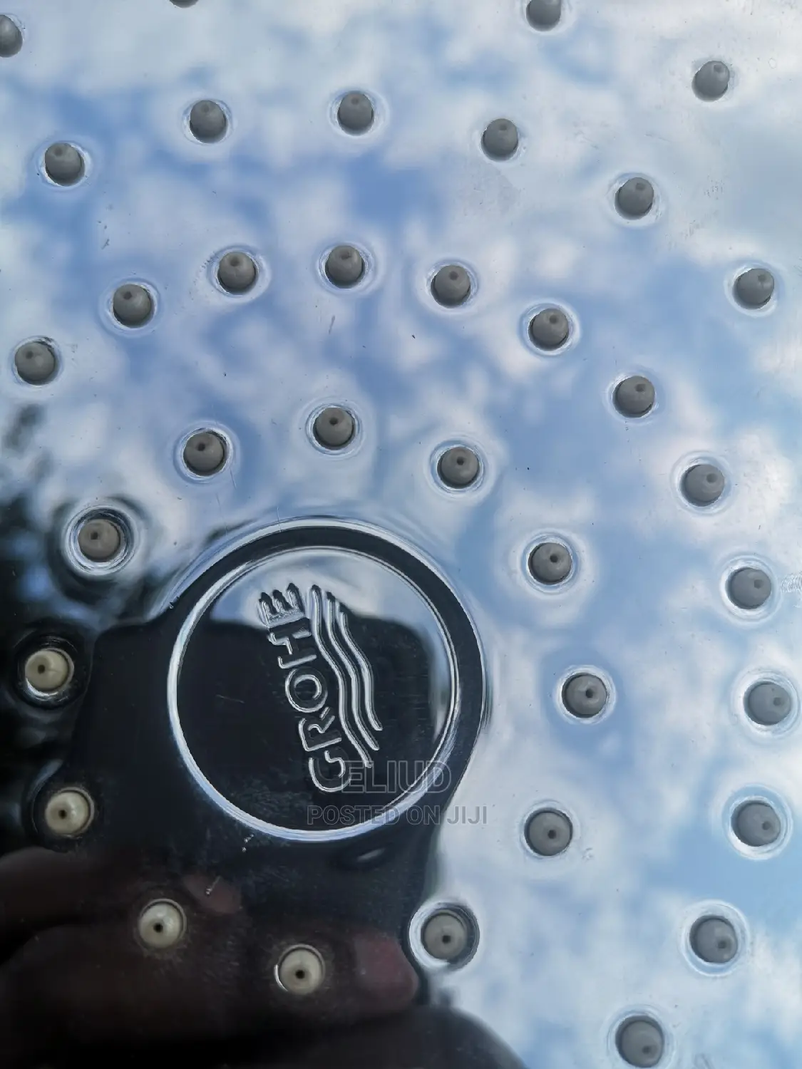 Rain Showers