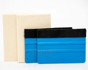 Squeegees.