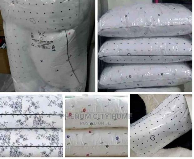 Fibre Bedpillows Available
