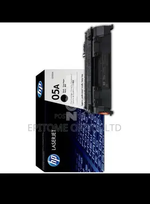 Original Hp Toner 05A