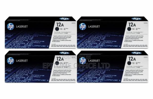 Original Hp Toner 12A