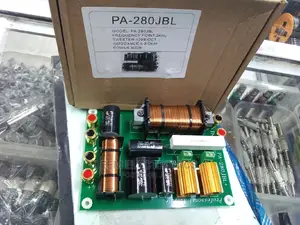 Crossover JBL 280 for Midrange Speakers