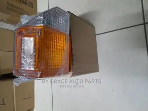 Corner Lamp Landcruiser FJ 75 74 -80