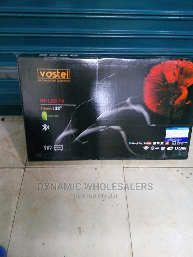 Vastel 32 Inch Smart Android Tv1 Yr Warranty