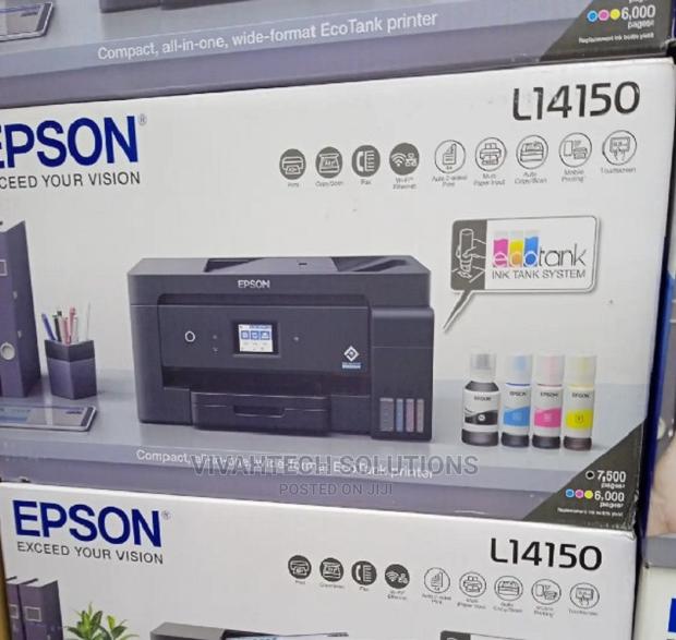 Epson L14150 3-in-1 Color Printer - main view