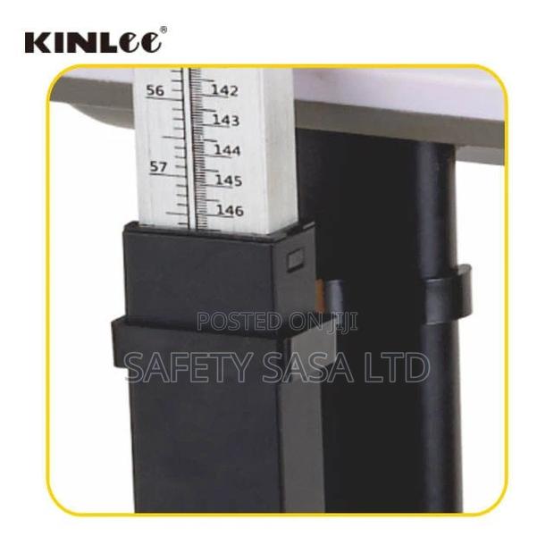 Digital Weighing Scale With Platform + High Meter +LCD +BMI - thumbnail 6