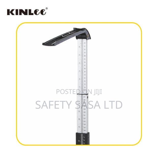 Digital Weighing Scale With Platform + High Meter +LCD +BMI - thumbnail 5