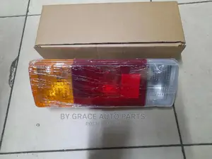Tail Lamp Landcruiser FJ 75.