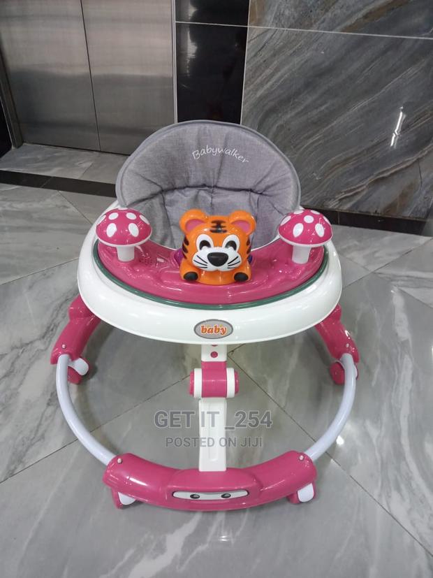 Digital Baby Walker - main view