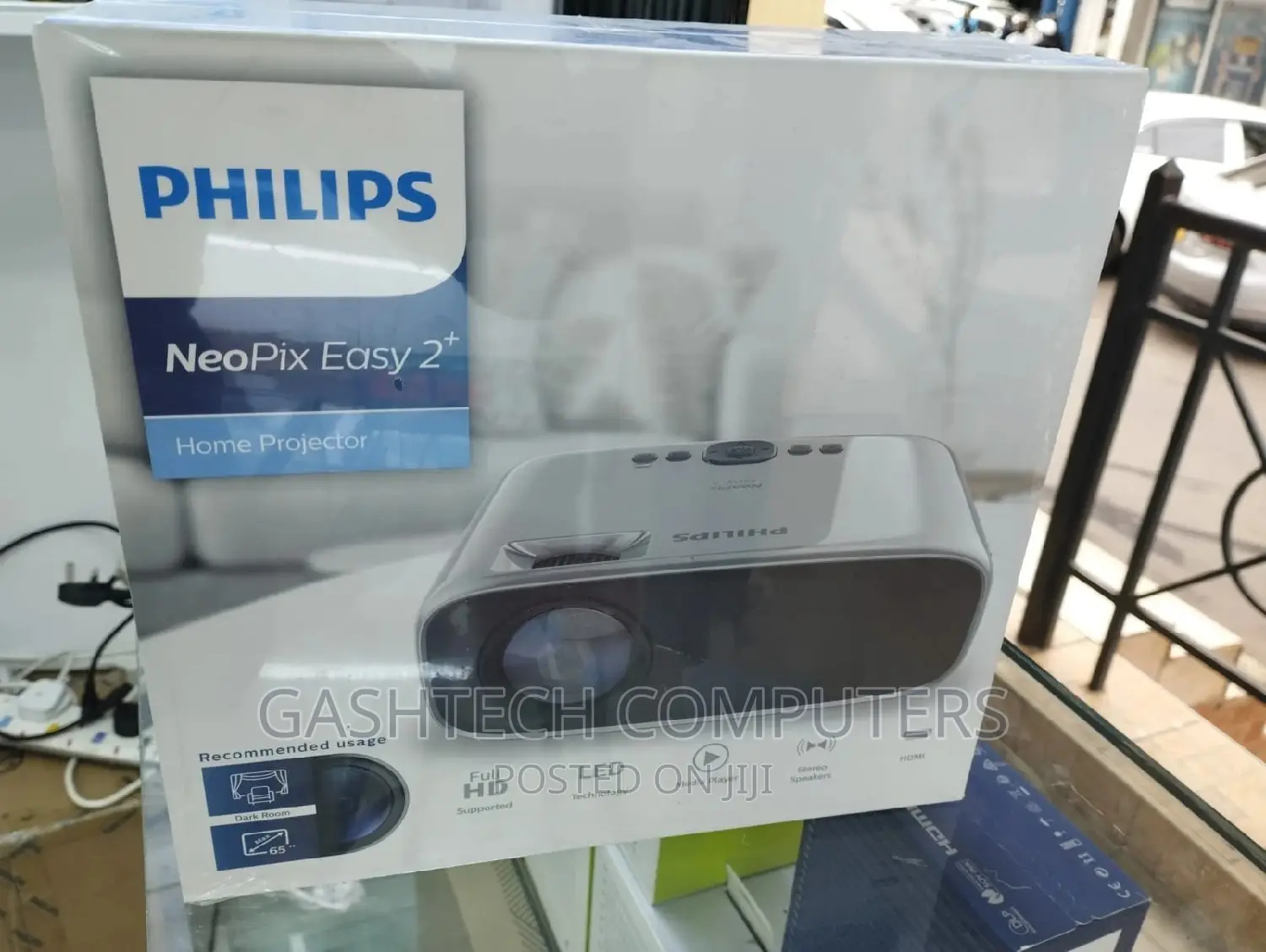 Philips Neopix Easy Home Projector