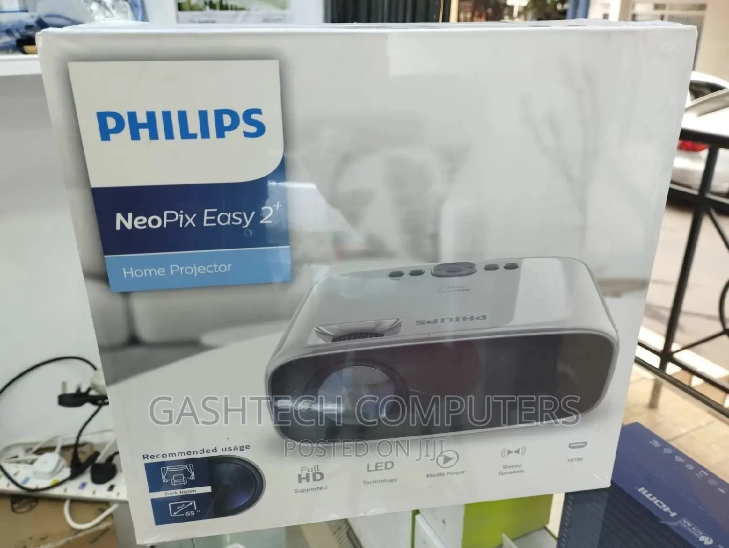 Philips Neopix Easy Home Projector