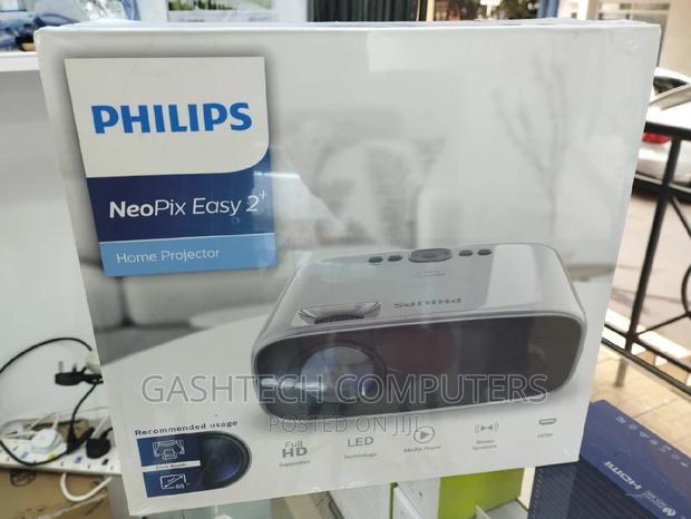 Philips Neopix Easy Home Projector - thumbnail 2