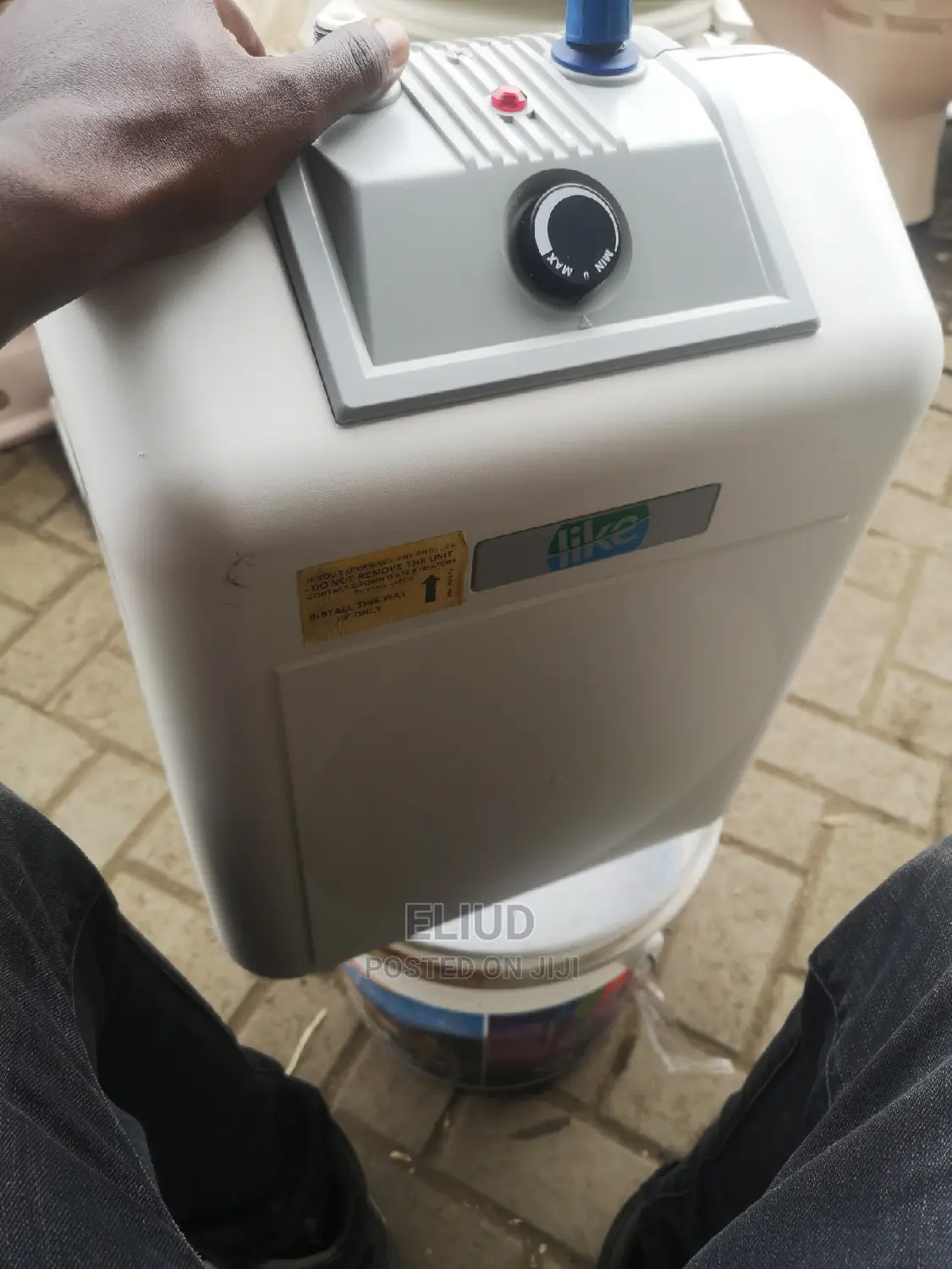 Arriston Water Heaters