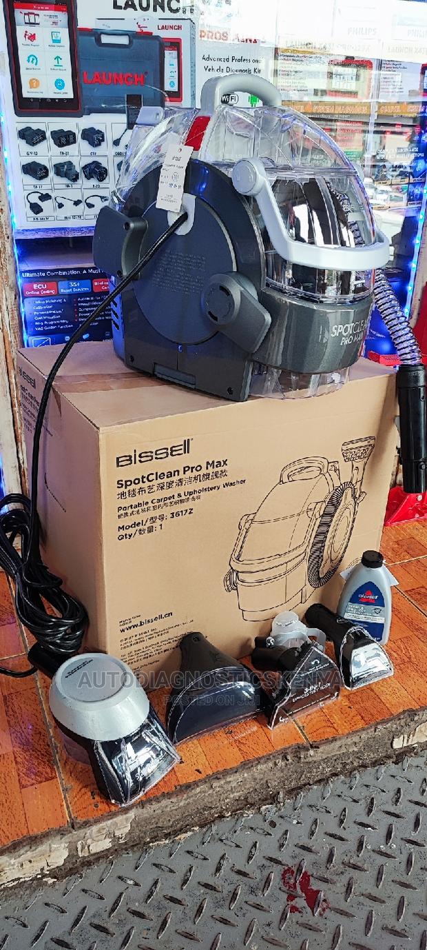 Bissel Spot Clean PRO Max Carpet Upholstery Sofa Cleaner