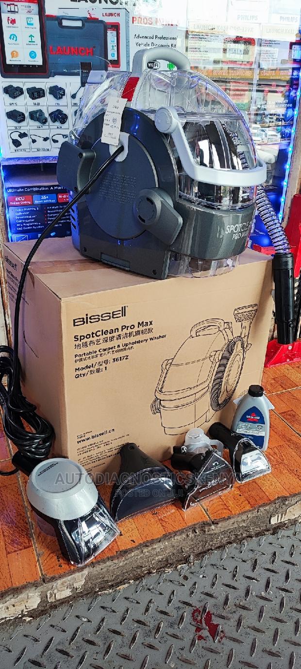 Bissel Spot Clean PRO Max Carpet Upholstery Sofa Cleaner - thumbnail 2
