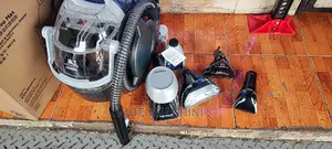 Bissel Spot Clean PRO Max Carpet Upholstery Sofa Cleaner