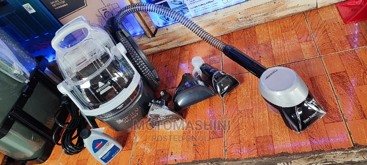 Bissel Spot Clean PRO Max Carpet Upholstery Sofa Cleaner