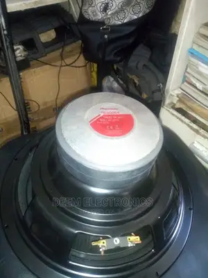 Pioneer Subwoofer Speaker 12" TS- 300S4