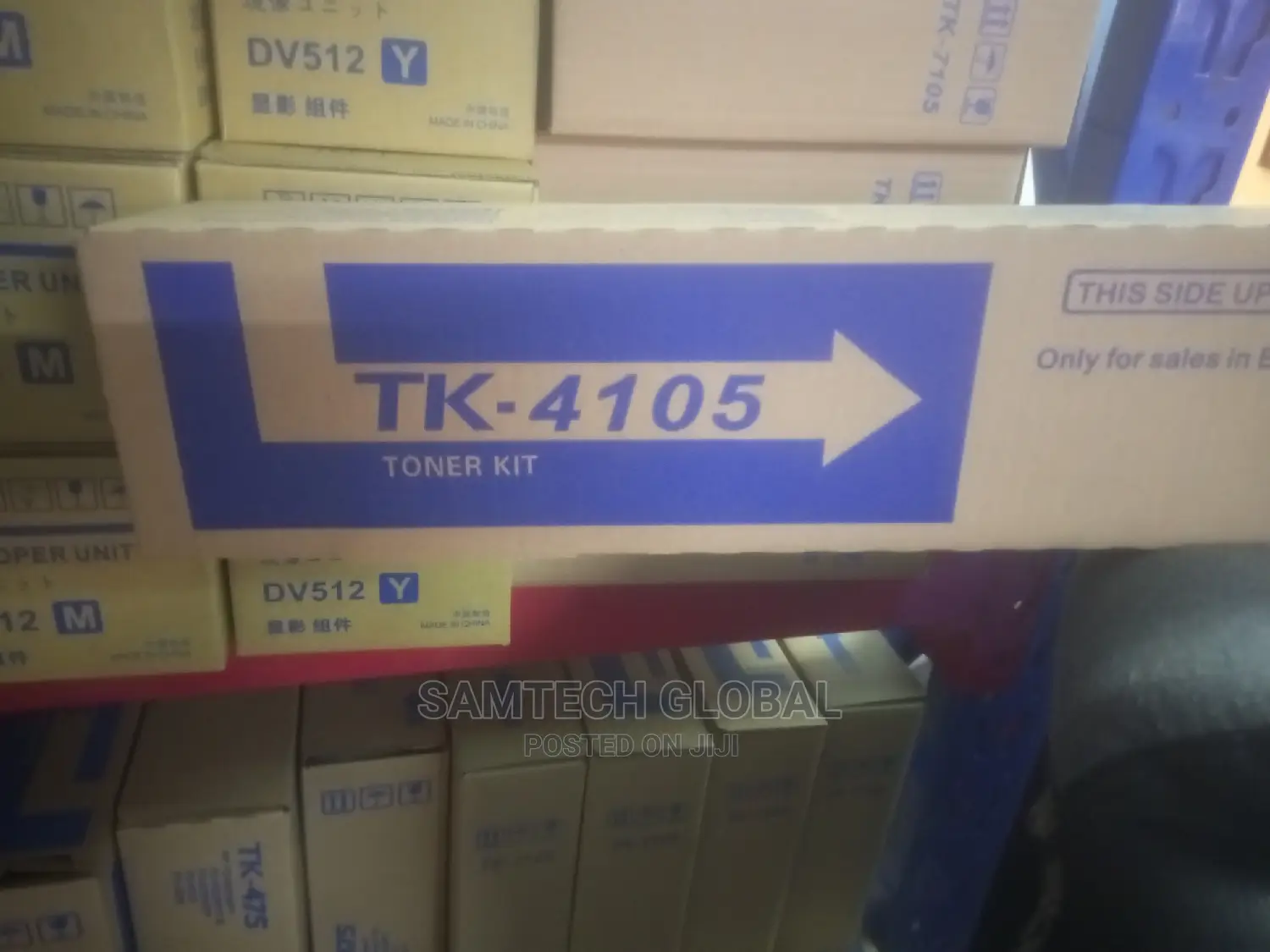 Original Kyocera Tk4105 Toner 