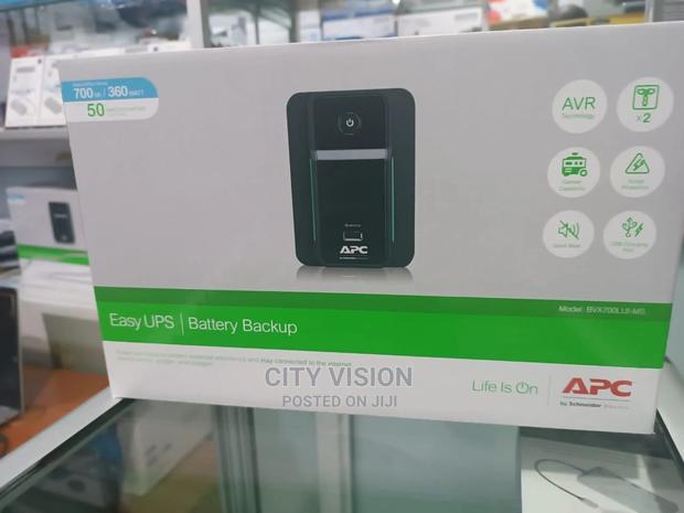 Easy UPS Battery Backup APC 700va APC - main view