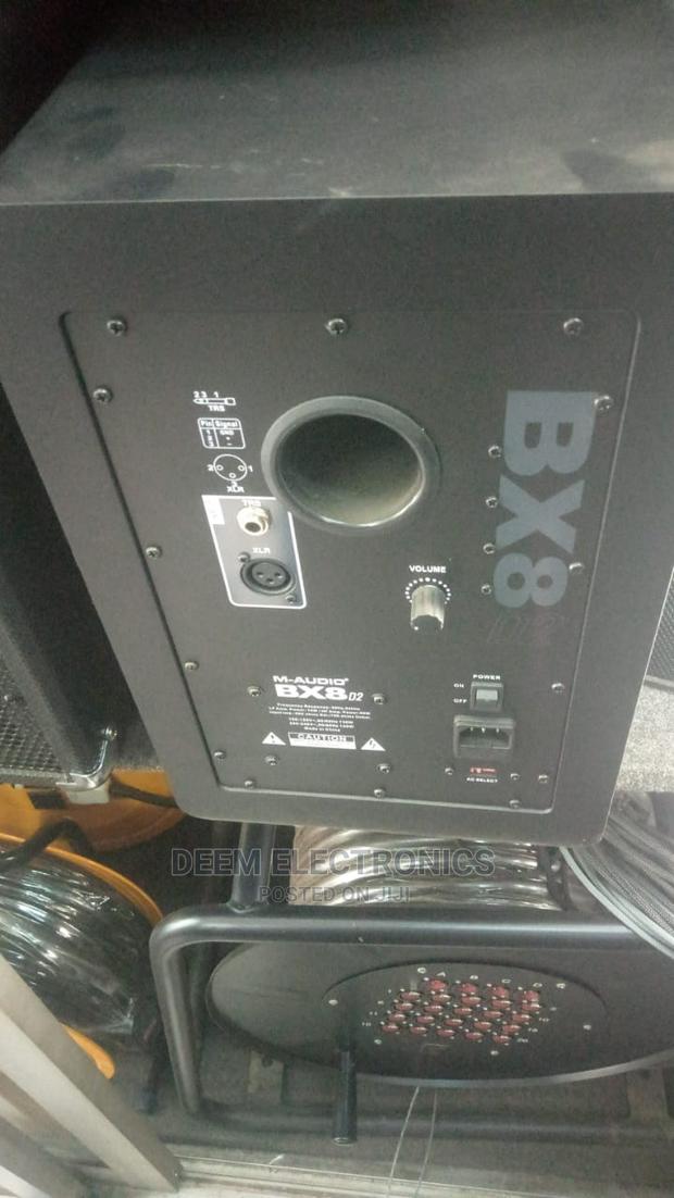 Studio Monitors BX8 M-Audio - thumbnail 2