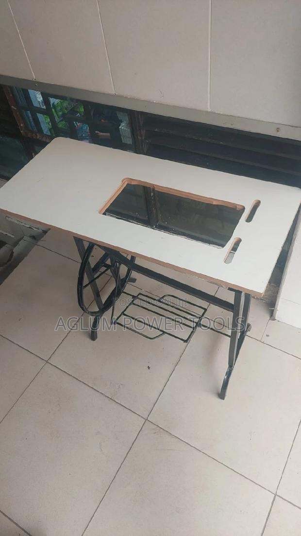 Juki Local Sewing Table - main view