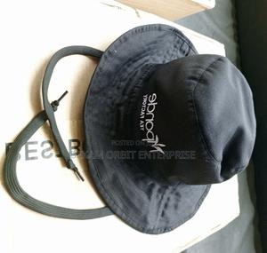 Adjustable Branded Safari Bucket Hats - main view