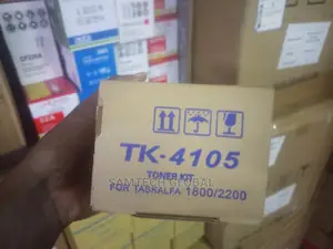 Kyocera Tk4105 Toner Available 